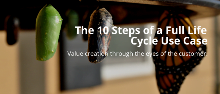 The 10 Steps of a Full Life Cycle Use Case - Leadership Institute For ...