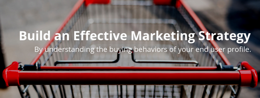 Build an Effective Marketing Strategy